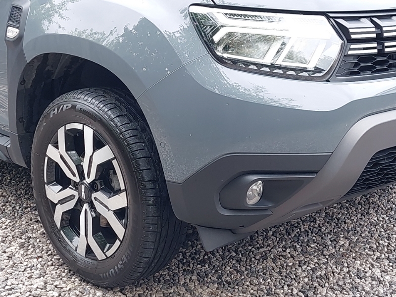 Dacia Duster 1.0 Tce 90 Journey Grey #19