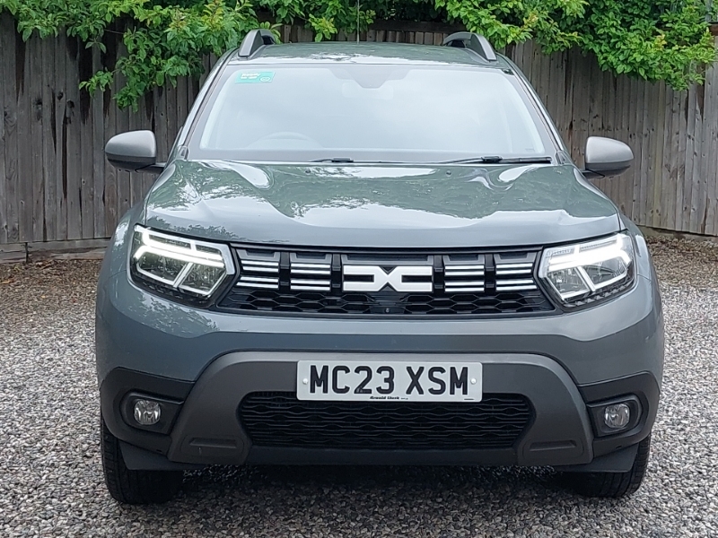 Dacia Duster 1.0 Tce 90 Journey Grey #13