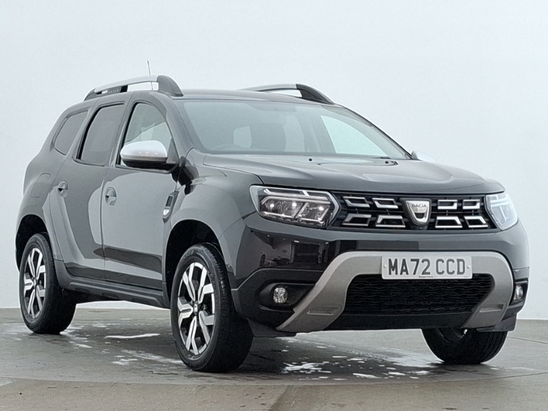 Dacia Duster 1.0 Tce 90 Prestige Black