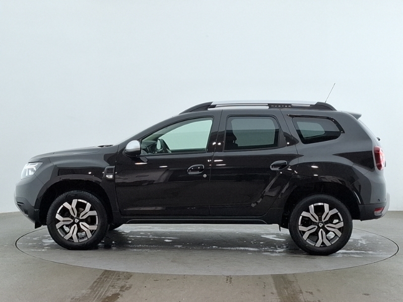 Dacia Duster 1.0 Tce 90 Prestige Black #4