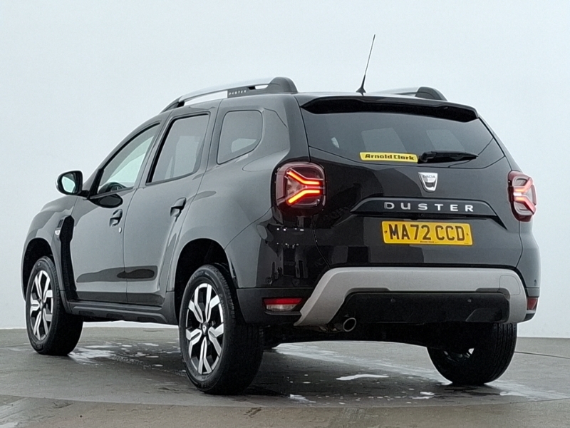 Dacia Duster 1.0 Tce 90 Prestige Black #2