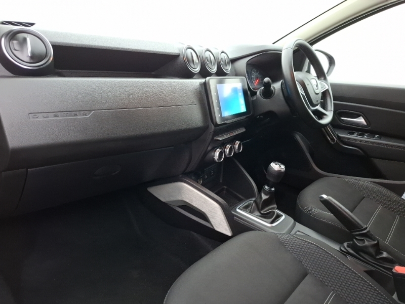 Dacia Duster 1.0 Tce 90 Prestige Black #5