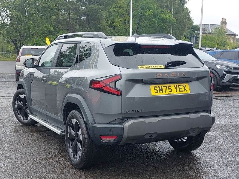 Dacia Duster 1.2 Tce Mild Hybrid 140 Extreme Grey #2