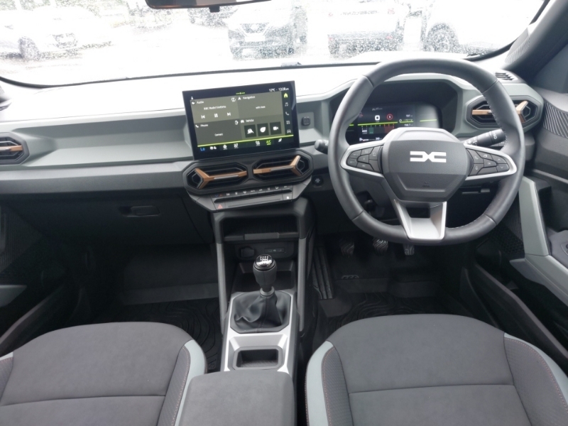 Dacia Duster 1.2 Tce Mild Hybrid 140 Extreme Grey #3