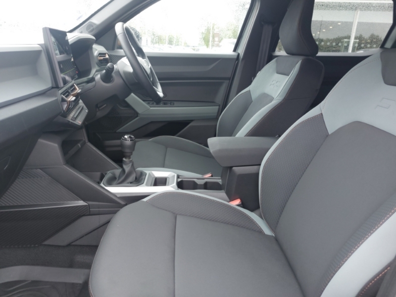 Dacia Duster 1.2 Tce Mild Hybrid 140 Extreme Grey #5