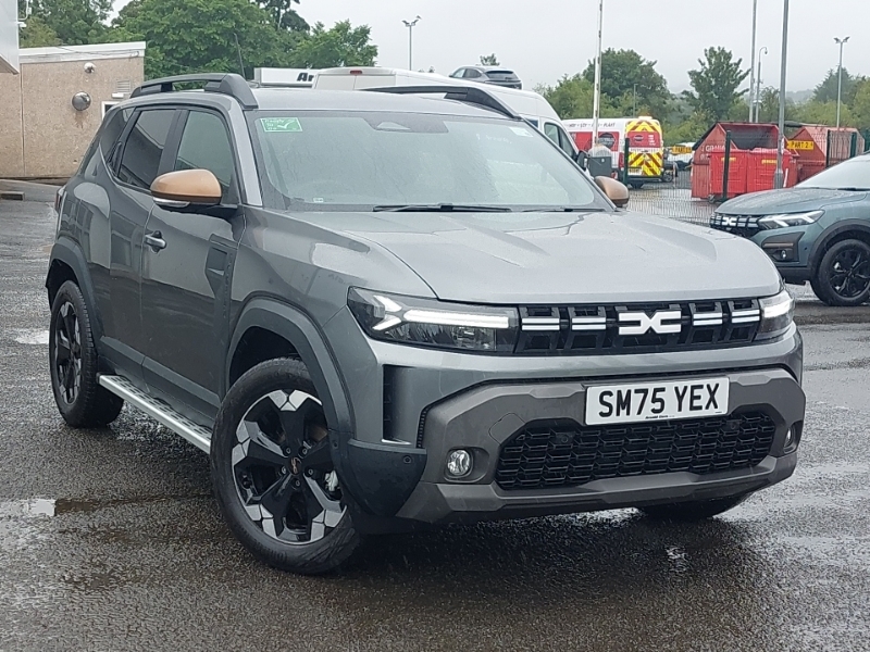 Dacia Duster 1.2 Tce Mild Hybrid 140 Extreme Grey