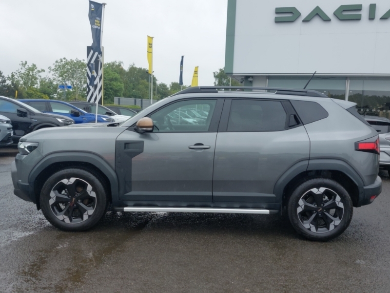 Dacia Duster 1.2 Tce Mild Hybrid 140 Extreme Grey #4