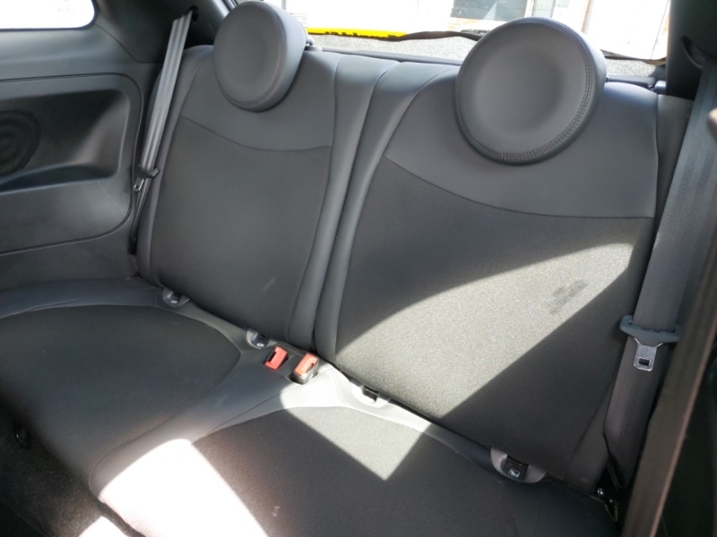 Fiat 500 1.2 S SP68FVK Grey #6