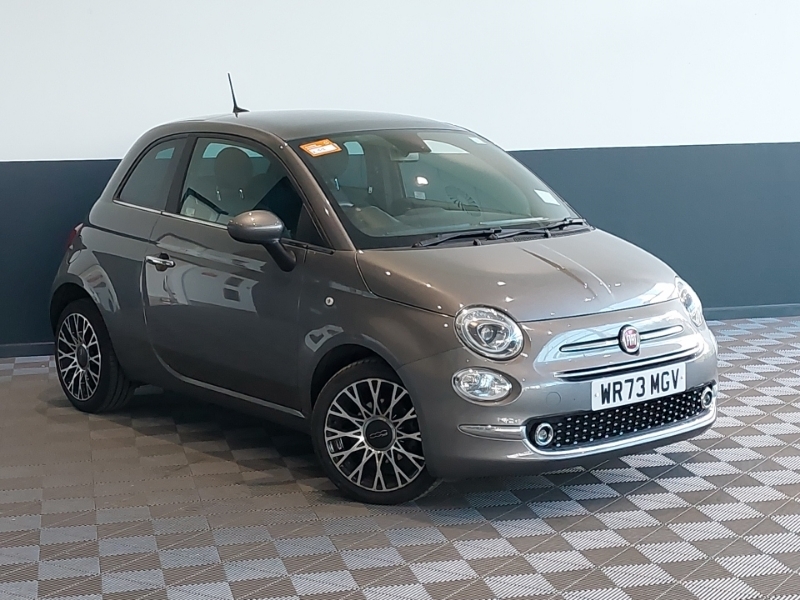 Fiat 500 1.0 Mild Hybrid Grey