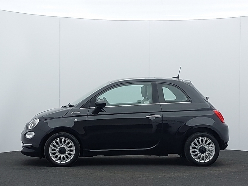 Fiat 500x Dolcevita 1.0 Mild Hybrid Dolcevita Part Leather Black #4