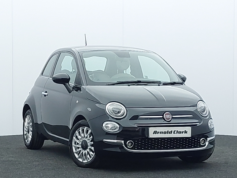 Fiat 500x Dolcevita 1.0 Mild Hybrid Dolcevita Part Leather Black