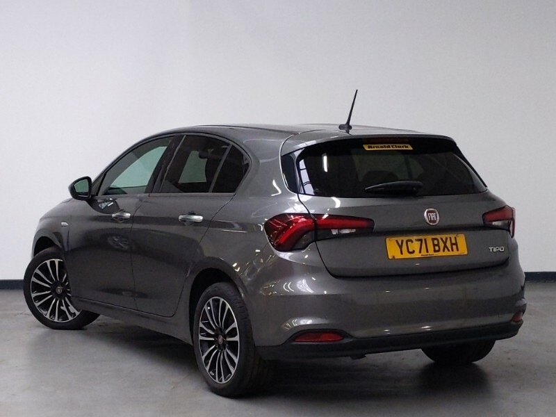 Fiat Tipo 1.0 Life Grey #2