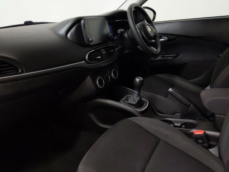 Fiat Tipo 1.0 Life Grey #5