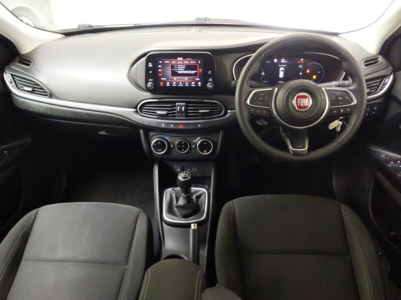Fiat Tipo 1.0 Life Grey #3