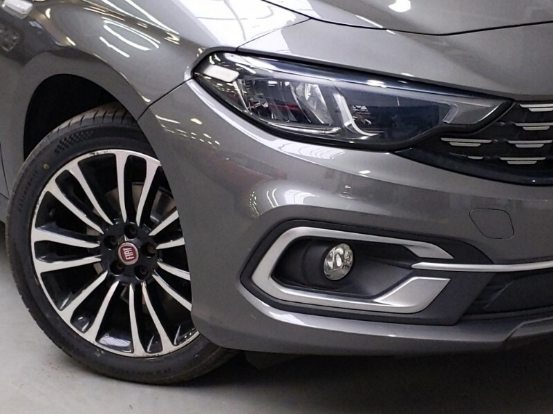 Fiat Tipo 1.4 Easy Grey #9