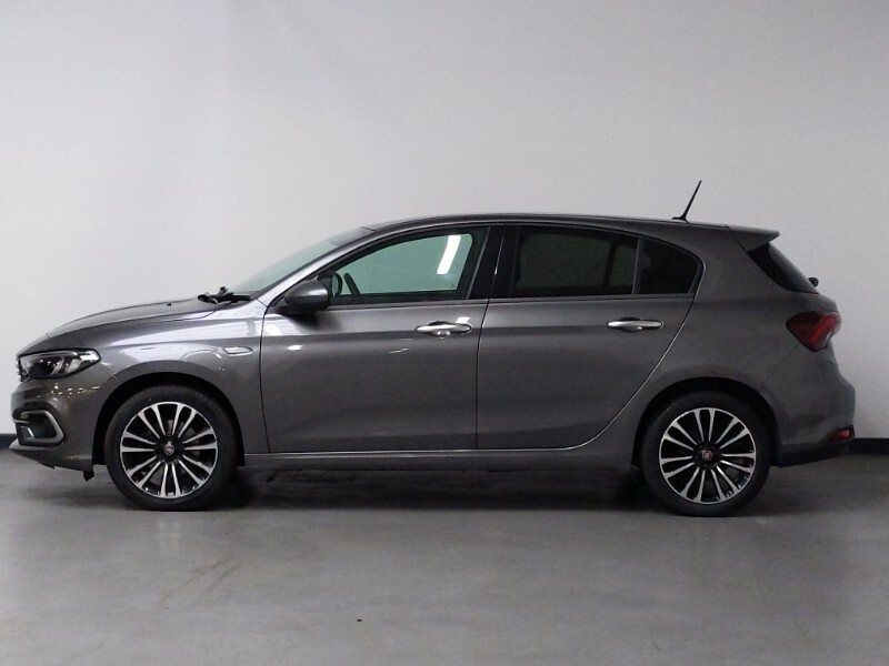 Fiat Tipo 1.0 Life Grey #4