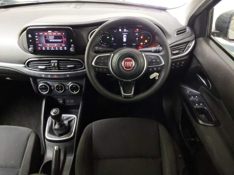Fiat Tipo 1.4 Easy Grey #7