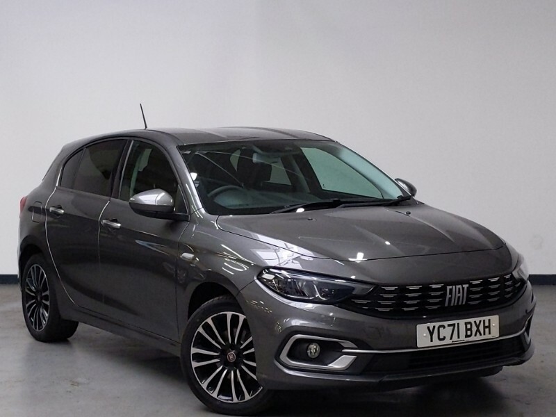 Fiat Tipo 1.0 Life Grey