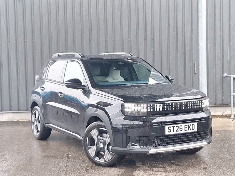 Fiat Panda 1.2 Hybrid 48V 110 La Prima Edct-6 Black