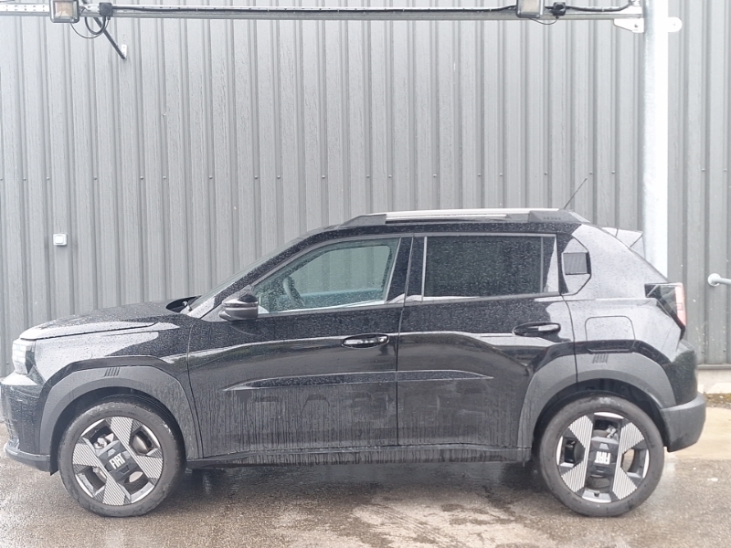 Fiat Panda 1.2 Hybrid 48V 110 La Prima Edct-6 Black #4