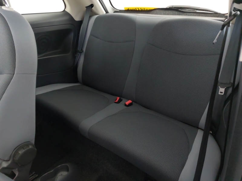 Fiat 500 1.2 Pop Dualogic Start Stop White #6