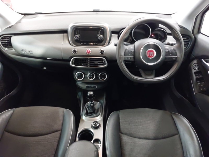 Fiat 500X 1.6 Multijet Cross Plus White #3