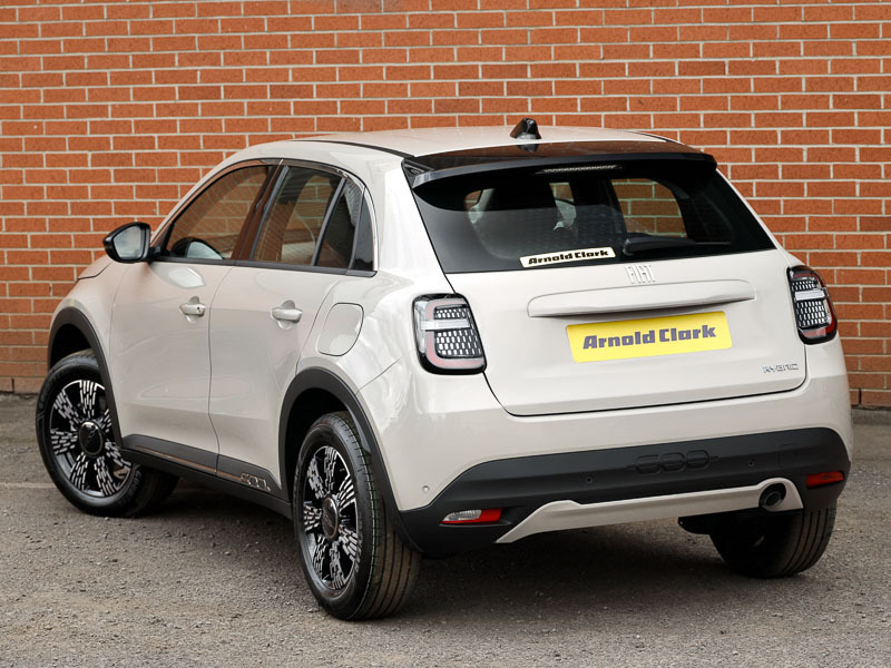 Fiat 600 1.2 Hybrid 48V Edct-6 ST26WEU Beige #2