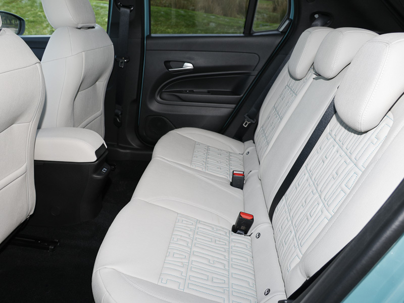 Fiat 600 1.2 Hybrid 48V La Prima Edct-6 ST26VGX Blue #6