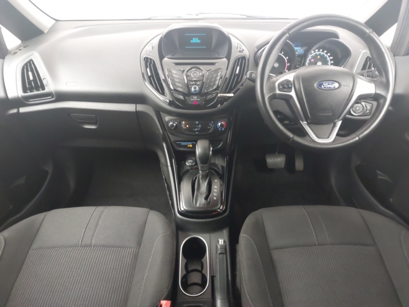 Ford B-Max 1.6 Zetec Powershift Blue #3
