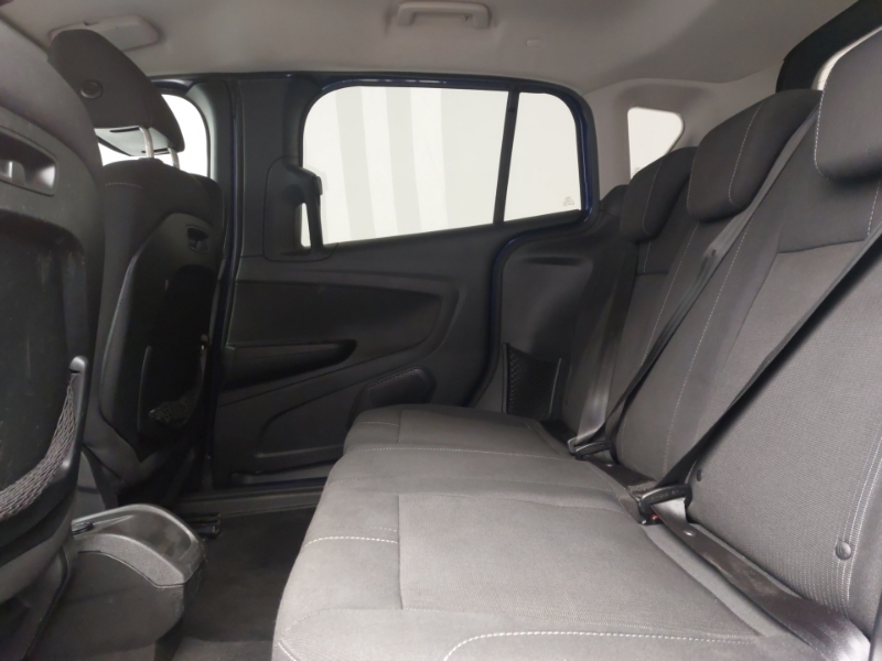 Ford B-Max 1.6 Zetec Powershift Blue #6