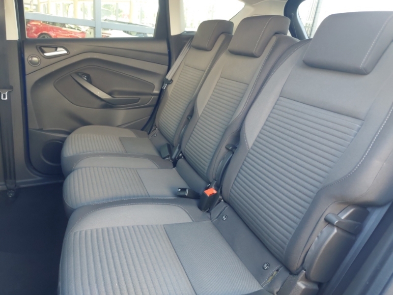 Ford C-Max 1.5 Tdci Titanium Powershift Blue #6
