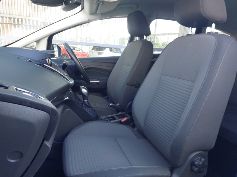 Ford C-Max 1.5 Tdci Titanium Powershift Blue #5