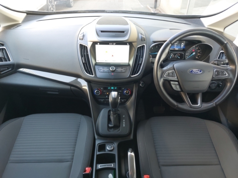 Ford C-Max 1.5 Tdci Titanium Powershift Blue #3