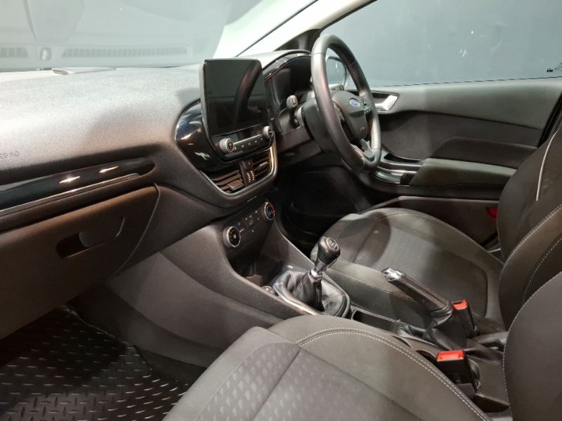 Ford Fiesta 1.0 Ecoboost Zetec WM18MWL White #5
