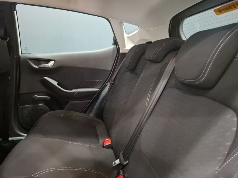 Ford Fiesta 1.0 Ecoboost Zetec WM18MWL White #6