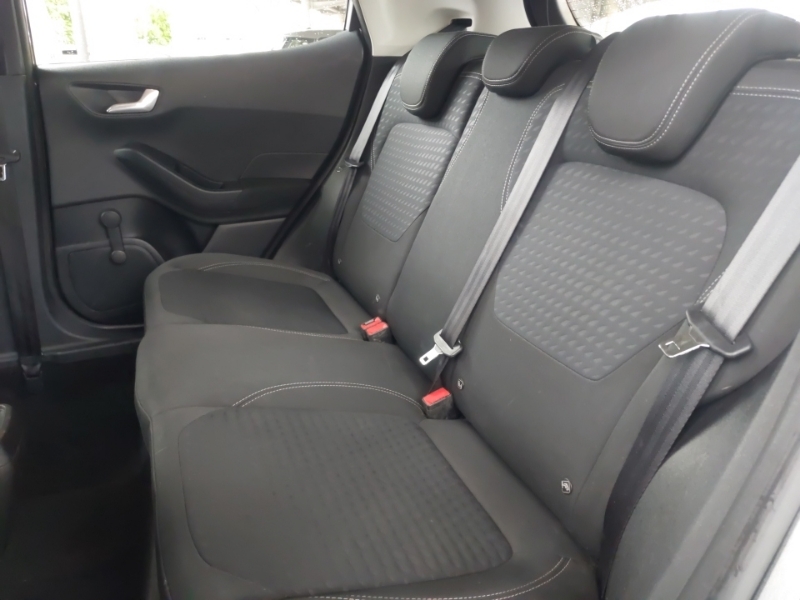 Ford Fiesta 1.0 Ecoboost Zetec Grey #5