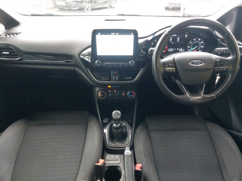 Ford Fiesta 1.0 Ecoboost Zetec Grey #2