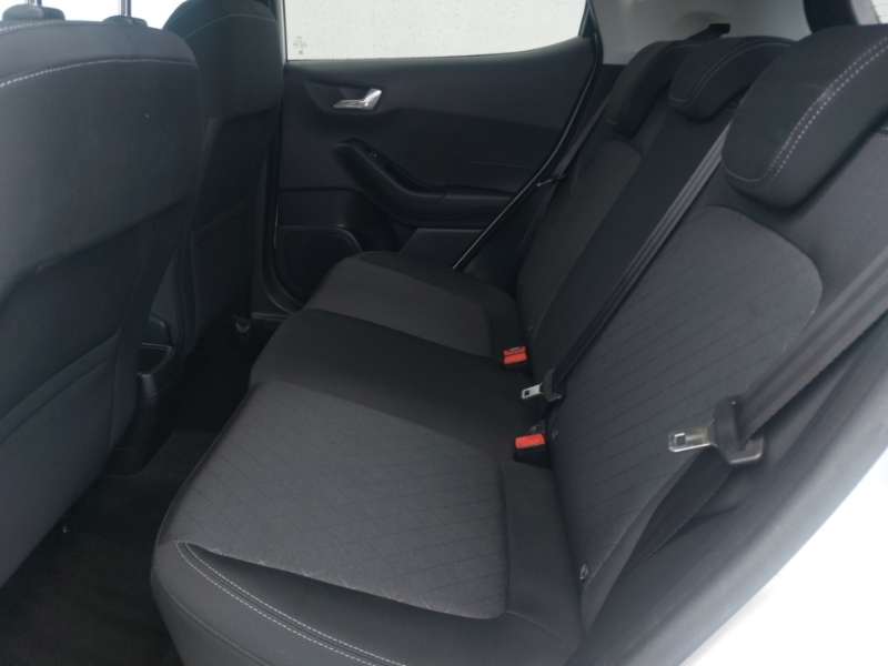 Ford Fiesta 1.0 Ecoboost Active 1 White #6