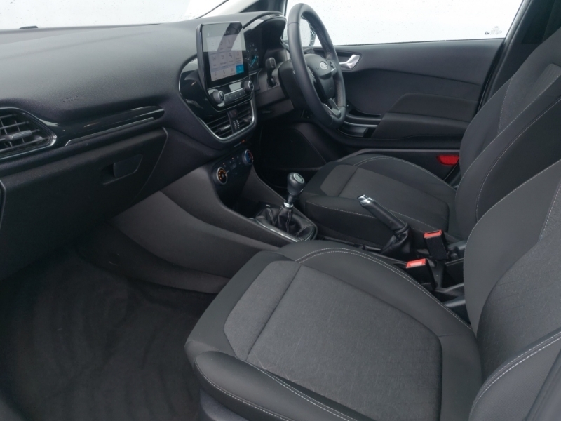 Ford Fiesta 1.0 Ecoboost Active 1 White #5