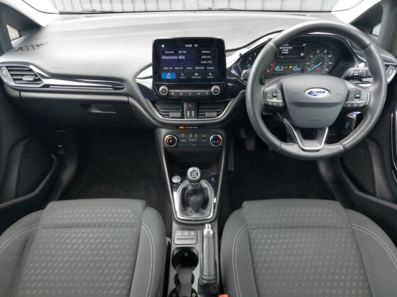 Ford Fiesta 1.1 Zetec Grey #3