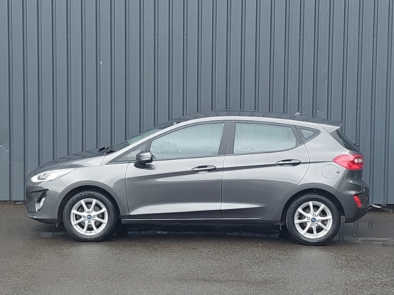 Ford Fiesta 1.1 Zetec Grey #4