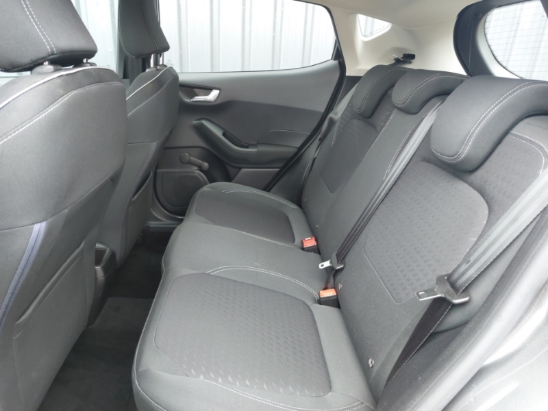 Ford Fiesta 1.1 Zetec Grey #6