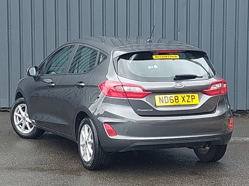 Ford Fiesta 1.1 Zetec Grey #2