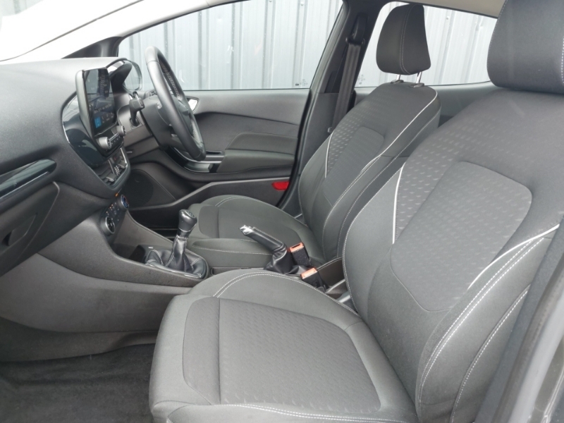 Ford Fiesta 1.1 Zetec Grey #5