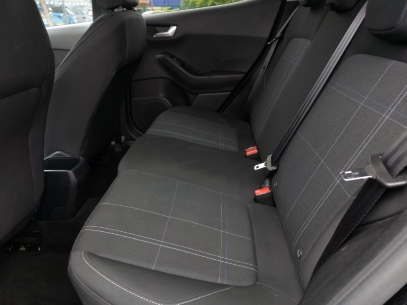 Ford Fiesta 1.0 Ecoboost 95 Trend WN70VLU Black #6