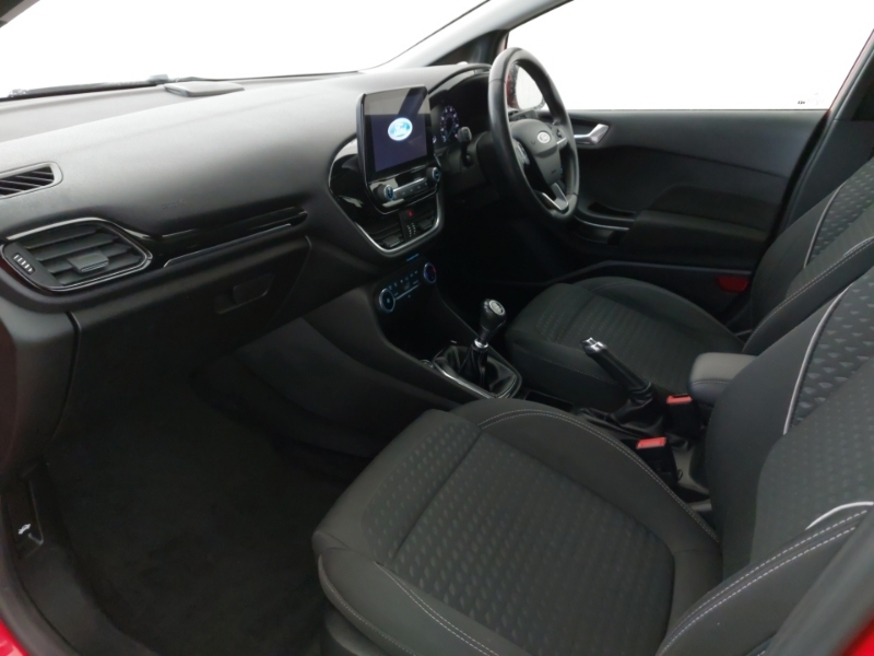 Ford Fiesta Hatchback Grey #5