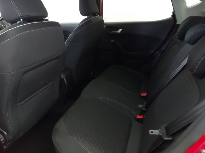 Ford Fiesta Hatchback Grey #6