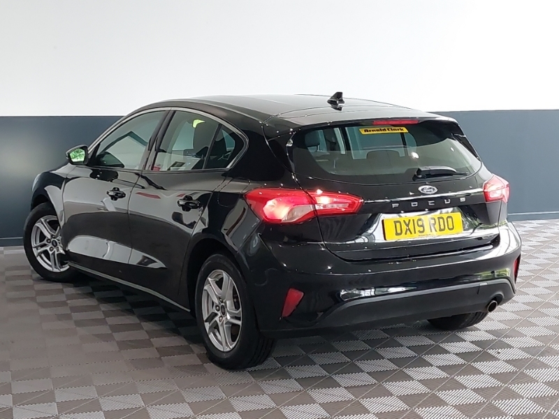 Ford Focus 1.5 Ecoblue 120 Zetec DX19RDO Black #2