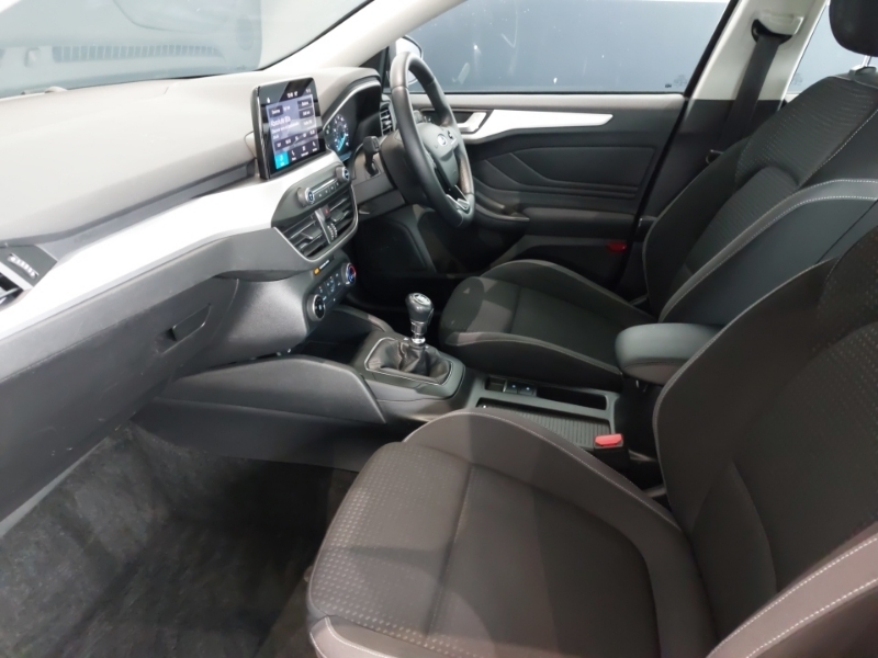 Ford Focus 1.5 Ecoblue 120 Zetec DX19RDO Black #5