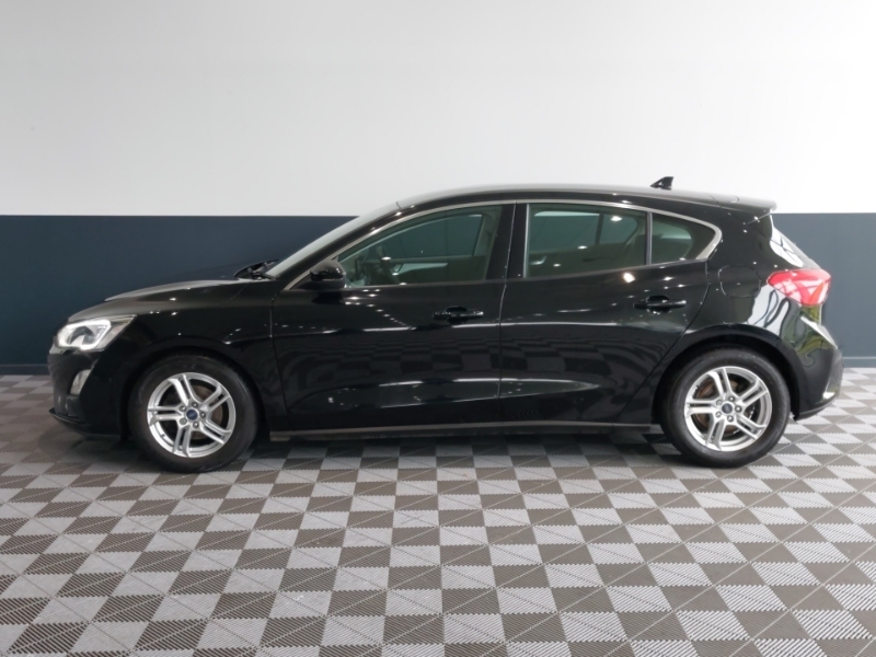 Ford Focus 1.5 Ecoblue 120 Zetec DX19RDO Black #4